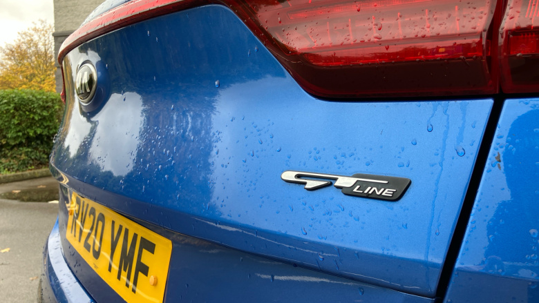 Kia Sportage 1.6T GDi ISG GT-Line 5dr Petrol Estate